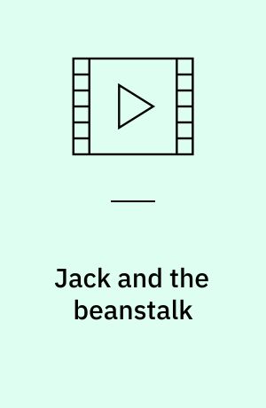 Jack and the beanstalk