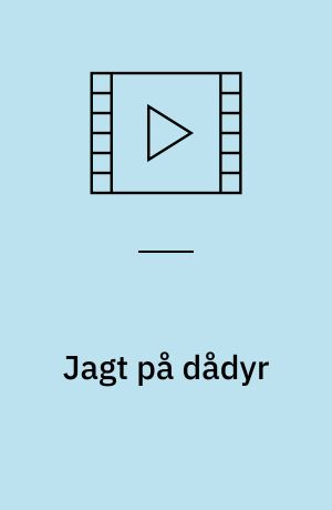 Jagt på dådyr