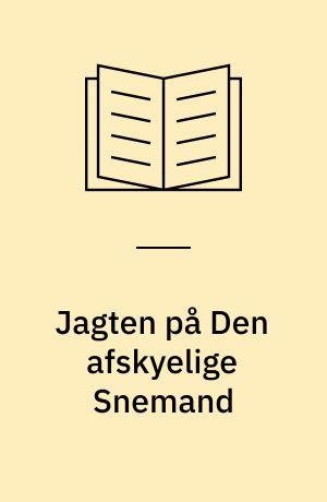 Jagten på Den afskyelige Snemand