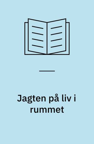 Jagten på liv i rummet