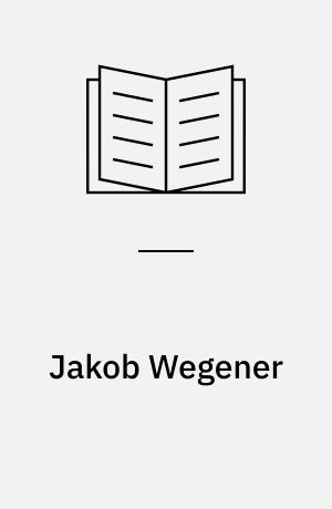 Jakob Wegener
