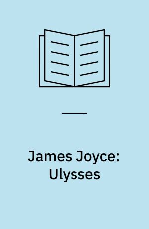 James Joyce: Ulysses