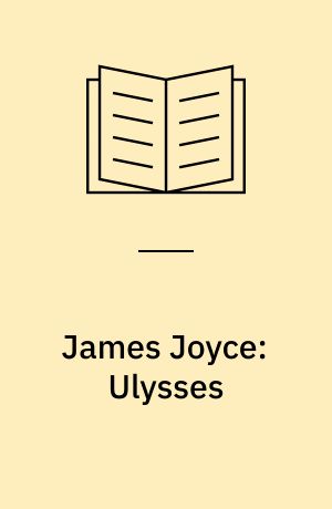James Joyce: Ulysses