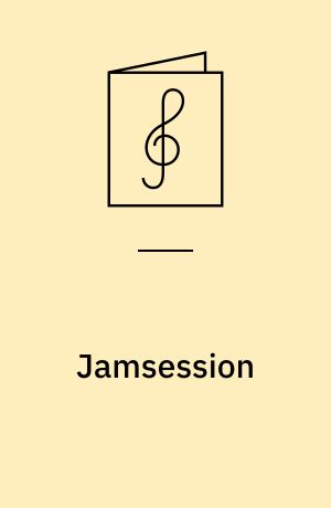 Jamsession : sammenspil, improvisation & jam