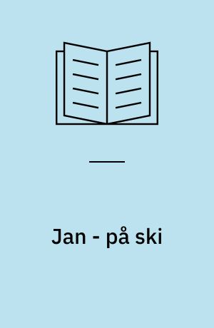 Jan - på ski