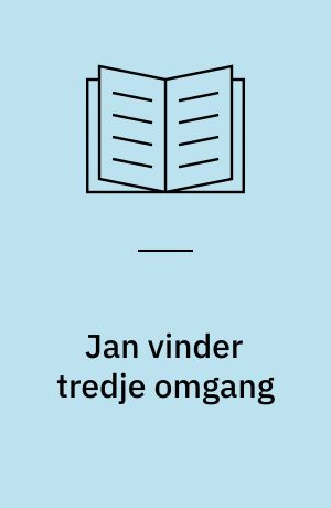 Jan vinder tredje omgang