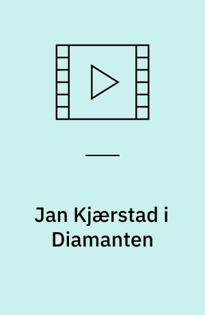 Jan Kjærstad i Diamanten