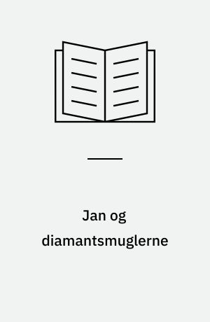 Jan og diamantsmuglerne