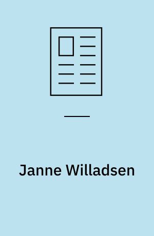 Janne Willadsen : det er hipt at være klog