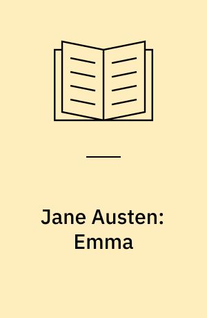 Jane Austen: Emma