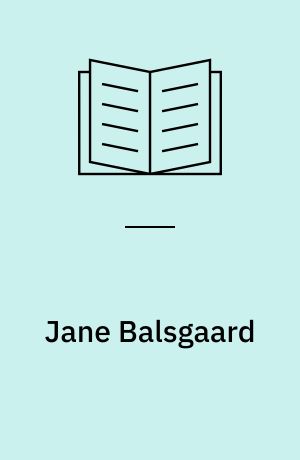 Jane Balsgaard
