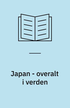 Japan - overalt i verden