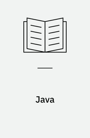 Java : how to program early objects