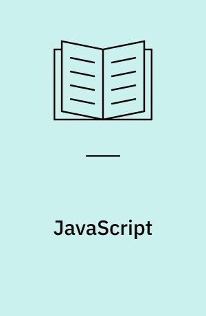 JavaScript : the missing manual