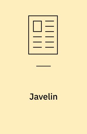 Javelin