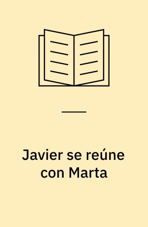 Javier se reúne con Marta : QR bog