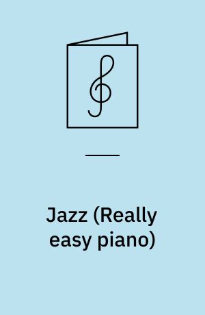 Jazz : easy piano arrangements of 24 great songs