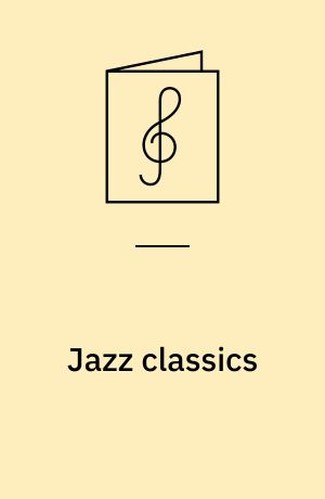 Jazz classics : for you to play -
