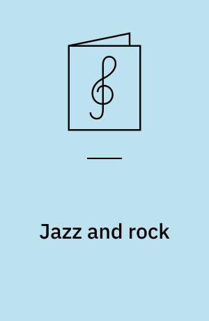 Jazz and rock : time to play music!