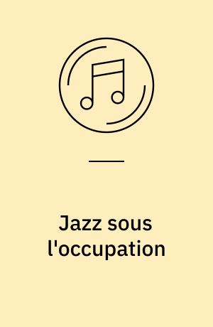 Jazz sous l'occupation