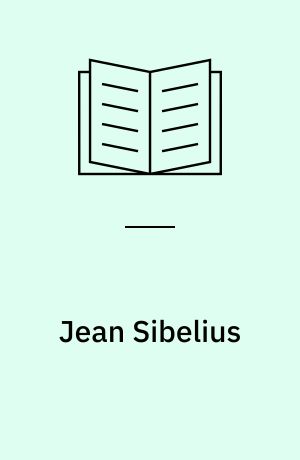 Jean Sibelius : An international bibliography on the occasion of the centennial celebrations, 1965