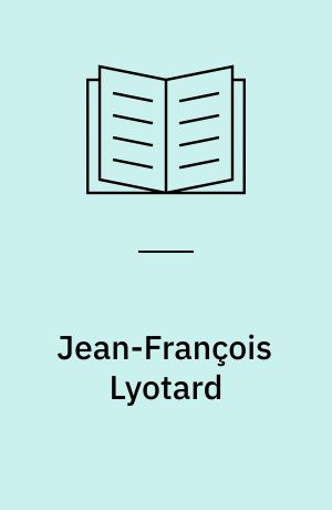 Jean-François Lyotard