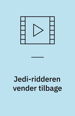 Jedi-ridderen vender tilbage