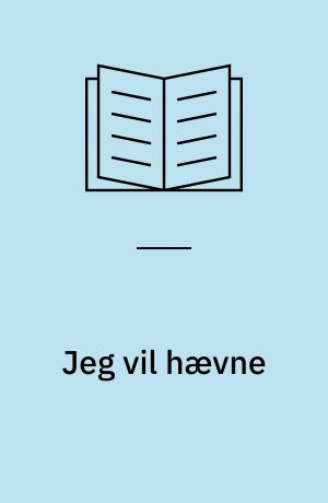 Jeg vil hævne