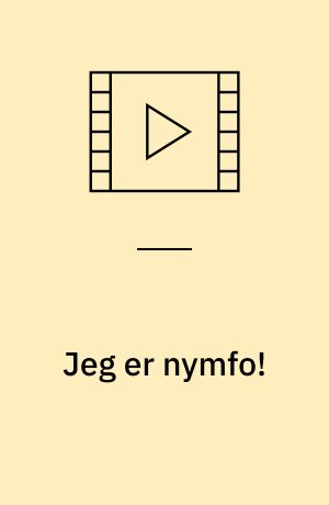 Jeg er nymfo! (Stor skrift)