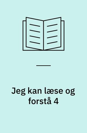 Jeg kan læse og forstå 4