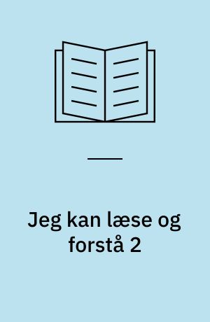 Jeg kan læse og forstå 2