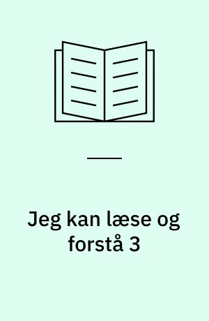 Jeg kan læse og forstå 3