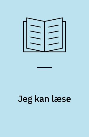 Jeg kan læse