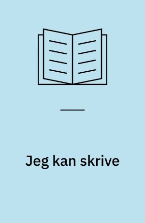 Jeg kan skrive