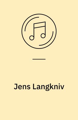 Jens Langkniv