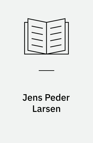 Jens Peder Larsen