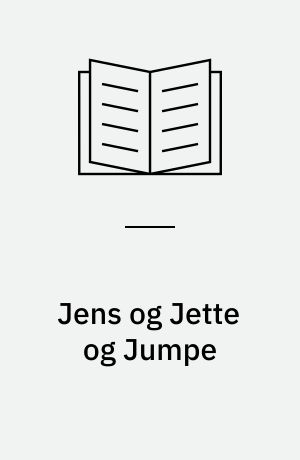 Jens og Jette og Jumpe