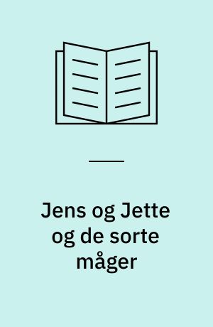 Jens og Jette og de sorte måger