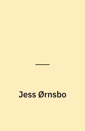 Jess Ørnsbo : af: Tidebogen