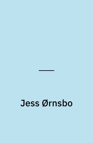 Jess Ørnsbo : af: Tidebogen