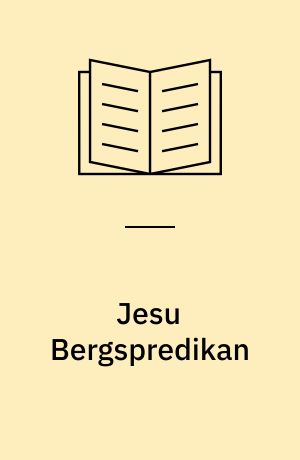 Jesu Bergspredikan