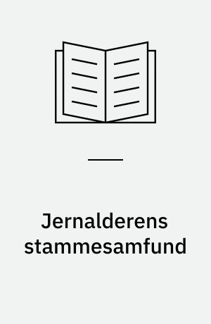 Jernalderens stammesamfund