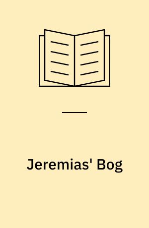 Jeremias' Bog: Klagesangene