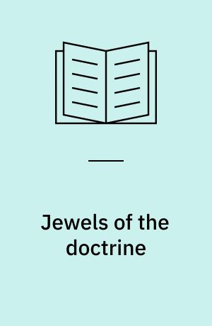 Jewels of the doctrine : stories of the Saddharma Ratnāvaliya
