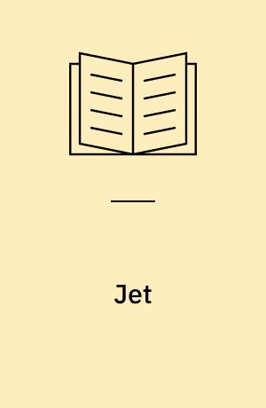 Jet : a Marked Men novel