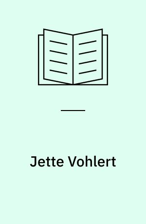 Jette Vohlert