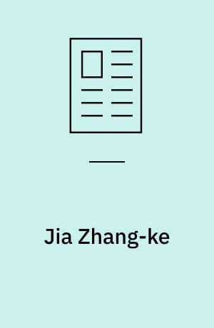 Jia Zhang-ke