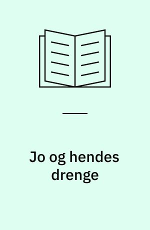 Jo og hendes drenge