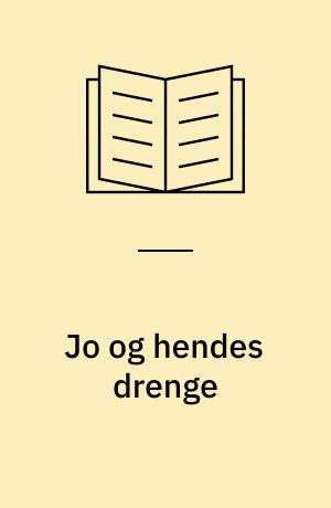 Jo og hendes drenge