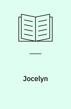 Jocelyn : Épisode : Journal trouvé chez un curé de village